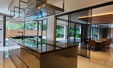 AYALA ALABANG VILLAGE NEW HOUSE FOR SALE near Madrigal with Pool Elevator near Makati Magallanes Bel-Air Forbes Park North South