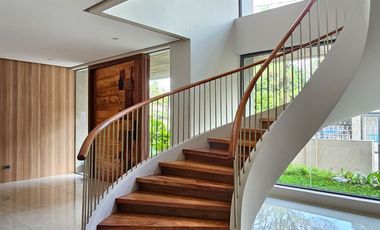 AYALA ALABANG VILLAGE NEW HOUSE FOR SALE near Madrigal with Pool Elevator near Makati Magallanes Bel-Air Forbes Park North South