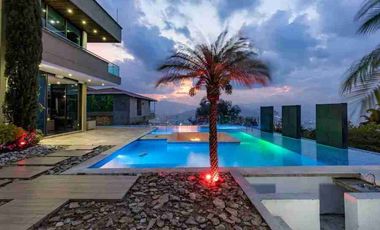 ALQUILO FINCA EN MANASALEZ LA UNION 900 NOCHE3004925998