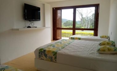 VACACIONAL FINCA EN PALESTINA LA MORENITA 950.000 NOCHE3017426862