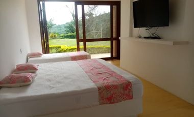 VACACIONAL FINCA EN PALESTINA LA MORENITA 950.000 NOCHE3017426862