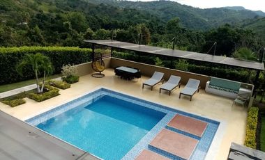 VACACIONAL FINCA EN PALESTINA LA MORENITA 950.000 NOCHE3017426862