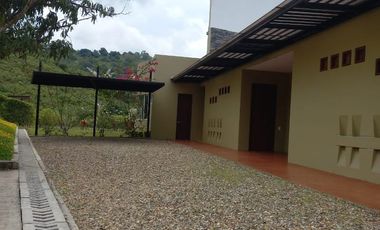 VACACIONAL FINCA EN PALESTINA LA MORENITA 950.000 NOCHE3017426862