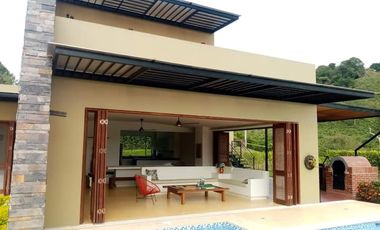 VACACIONAL FINCA EN PALESTINA LA MORENITA 950.000 NOCHE3017426862