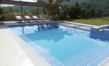 VACACIONAL FINCA EN PALESTINA LA MORENITA 950.000 NOCHE3017426862