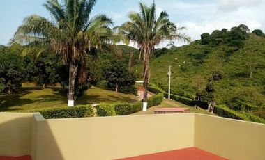 VACACIONAL FINCA EN PALESTINA LA MORENITA 950.000 NOCHE3017426862
