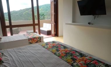 VACACIONAL FINCA EN PALESTINA LA MORENITA 950.000 NOCHE3017426862