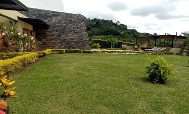 VACACIONAL FINCA EN PALESTINA LA MORENITA 950.000 NOCHE3017426862