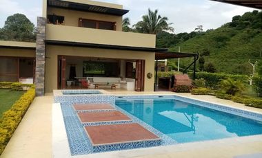 VACACIONAL FINCA EN PALESTINA LA MORENITA 950.000 NOCHE3017426862