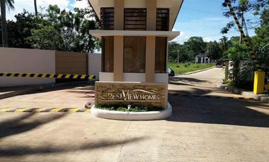 Affordable House and Lot in Davao City