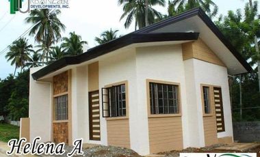 Affordable House and Lot in Davao City