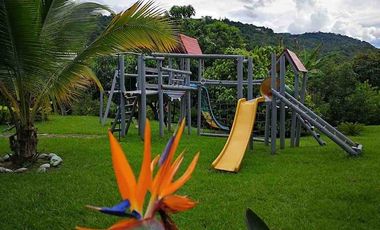 ARRIENDO FINCA EN CHINCHINA LA TORRE  950.000 NOCHE3171627270