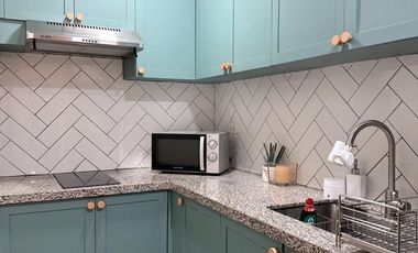 2BR Unit For Rent - Greenbelt Parkplace
