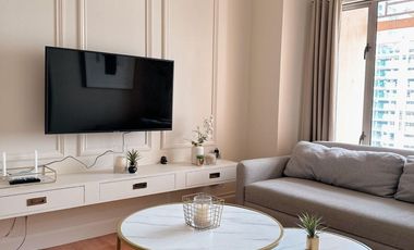 2BR Unit For Rent - Greenbelt Parkplace
