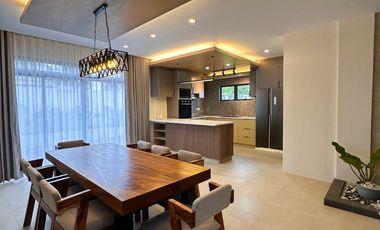 Brand New 4-bedroom House For Sale in Tokyo Mansions