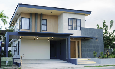 Brand New 4-bedroom House For Sale in Tokyo Mansions