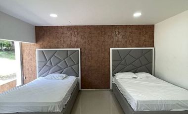 ALQUILO FINCA EN BARBOSA VILLA LUZ 900 NOCHE3013812140