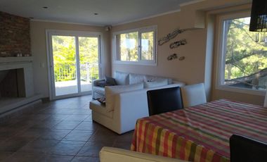 VENTA - MAR DE LAS PAMPAS - EXCLUSIVO CHARLET ESTILO AMERICANO