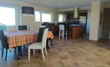 VENTA - MAR DE LAS PAMPAS - EXCLUSIVO CHARLET ESTILO AMERICANO