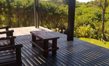 VENTA - MAR DE LAS PAMPAS - EXCLUSIVO CHARLET ESTILO AMERICANO