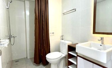 Unit One Bedroom dengan Furniture di Barsa City