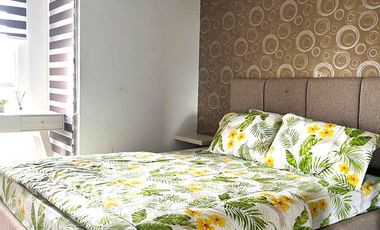 Unit One Bedroom dengan Furniture di Barsa City