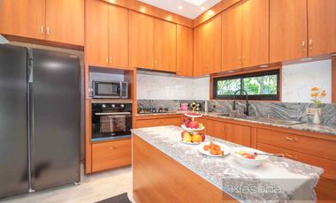 Three-Bedroom Furnished Home with Quality Finish
