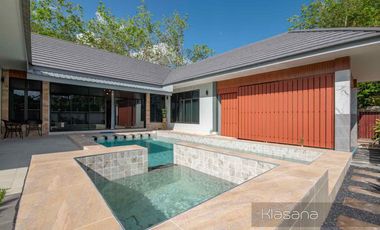 Three-Bedroom Furnished Home with Quality Finish