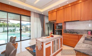 Three-Bedroom Furnished Home with Quality Finish