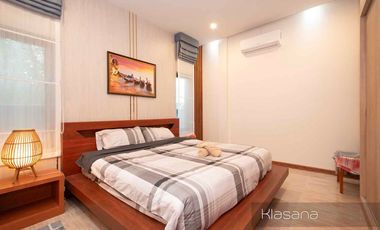 Three-Bedroom Furnished Home with Quality Finish