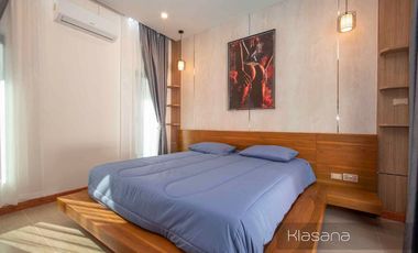 Three-Bedroom Furnished Home with Quality Finish