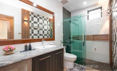 Three-Bedroom Furnished Home with Quality Finish