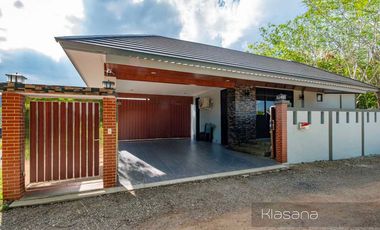 Three-Bedroom Furnished Home with Quality Finish