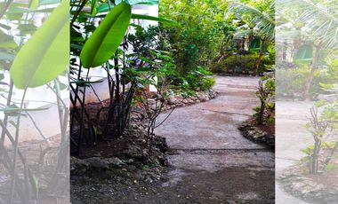 Residential Villa on commercial Lot for Sale