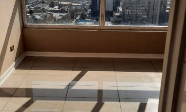 DEPARTAMENTO EN ARRIENDO EN SAN EUGENIO 1551 Ñuñoa, 1dormitorio, 1 baño, estacionamiento y bodega