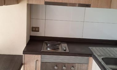 DEPARTAMENTO EN ARRIENDO EN SAN EUGENIO 1551 Ñuñoa, 1dormitorio, 1 baño, estacionamiento y bodega