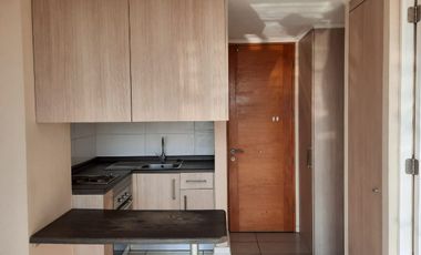 DEPARTAMENTO EN ARRIENDO EN SAN EUGENIO 1551 Ñuñoa, 1dormitorio, 1 baño, estacionamiento y bodega