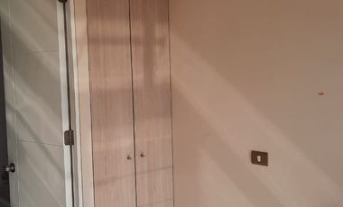 DEPARTAMENTO EN ARRIENDO EN SAN EUGENIO 1551 Ñuñoa, 1dormitorio, 1 baño, estacionamiento y bodega