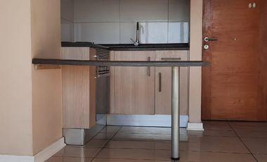 DEPARTAMENTO EN ARRIENDO EN SAN EUGENIO 1551 Ñuñoa, 1dormitorio, 1 baño, estacionamiento y bodega