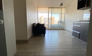 ARRIENDO DEPARTAMENTO METRO MIRADOR, 2DORMITORIO,2BAÑOS,ESTACIONAMIENTO Y BODEGA