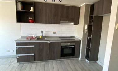 ARRIENDO DEPARTAMENTO METRO MIRADOR, 2DORMITORIO,2BAÑOS,ESTACIONAMIENTO Y BODEGA