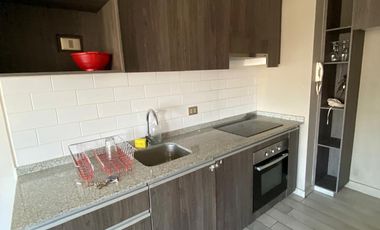 ARRIENDO DEPARTAMENTO METRO MIRADOR, 2DORMITORIO,2BAÑOS,ESTACIONAMIENTO Y BODEGA