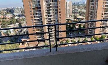 ARRIENDO DEPARTAMENTO METRO MIRADOR, 2DORMITORIO,2BAÑOS,ESTACIONAMIENTO Y BODEGA