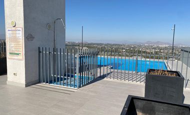 ARRIENDO DEPARTAMENTO METRO MIRADOR, 2DORMITORIO,2BAÑOS,ESTACIONAMIENTO Y BODEGA