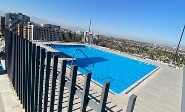 ARRIENDO DEPARTAMENTO METRO MIRADOR, 2DORMITORIO,2BAÑOS,ESTACIONAMIENTO Y BODEGA