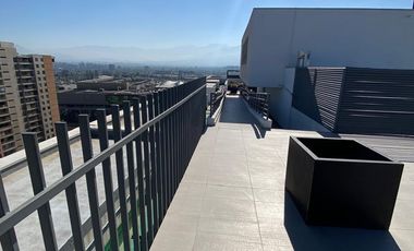 ARRIENDO DEPARTAMENTO METRO MIRADOR, 2DORMITORIO,2BAÑOS,ESTACIONAMIENTO Y BODEGA