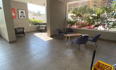 ARRIENDO DEPARTAMENTO METRO MIRADOR, 2DORMITORIO,2BAÑOS,ESTACIONAMIENTO Y BODEGA