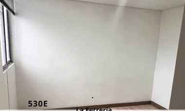 Precio de oportunidad, Vendo iluminado y acogedor apartamento en La  Ferrería., La Estrella