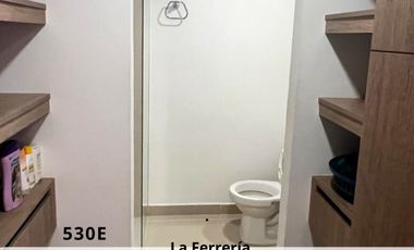Precio de oportunidad, Vendo iluminado y acogedor apartamento en La  Ferrería., La Estrella