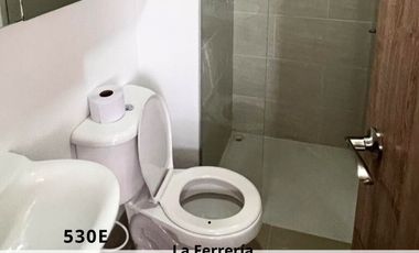 Precio de oportunidad, Vendo iluminado y acogedor apartamento en La  Ferrería., La Estrella